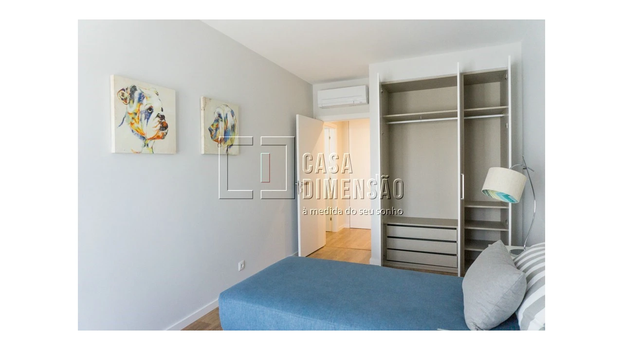 Apartamento T2 para Venda em Carnaxide e Queijas Foto 52
