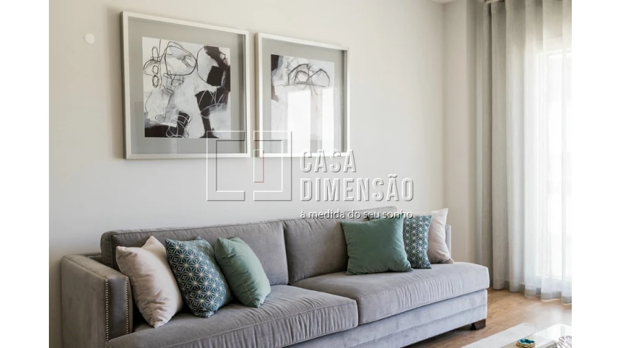 Apartamento T2 para Venda em Carnaxide e Queijas Foto 15