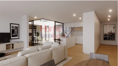 Apartamento T3 para Venda em Paranhos