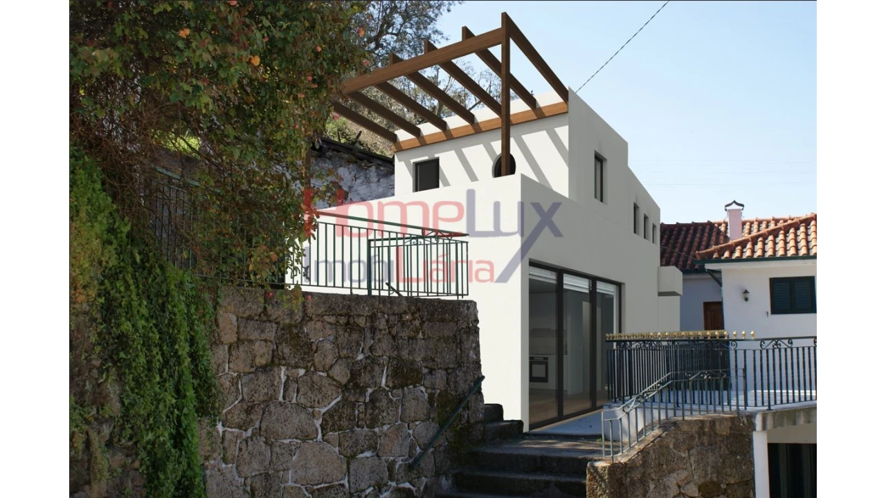 Moradia T1 para Venda em Barro Foto 10