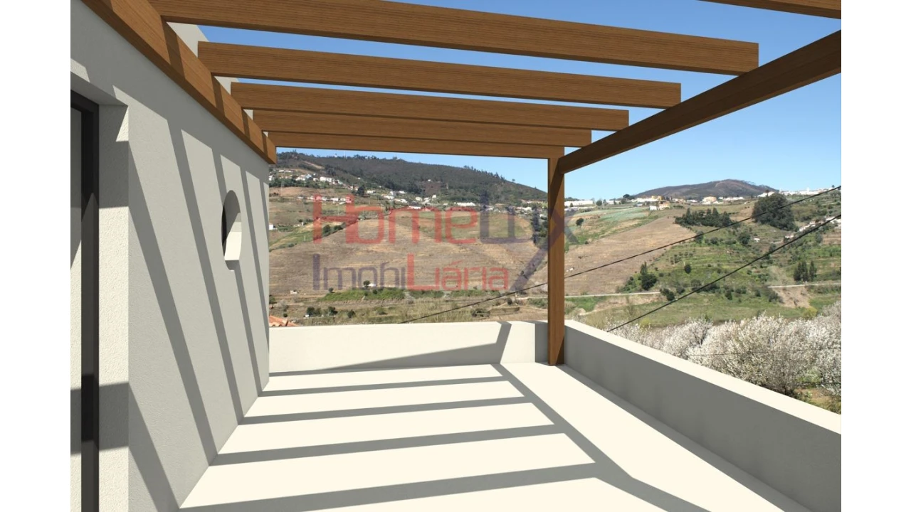 Moradia T1 para Venda em Barro Foto 14