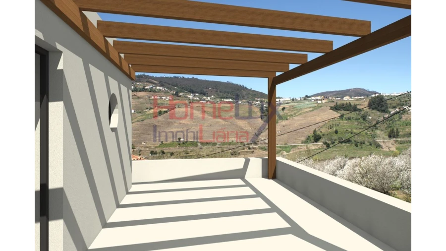 Moradia T1 para Venda em Barro Foto 5