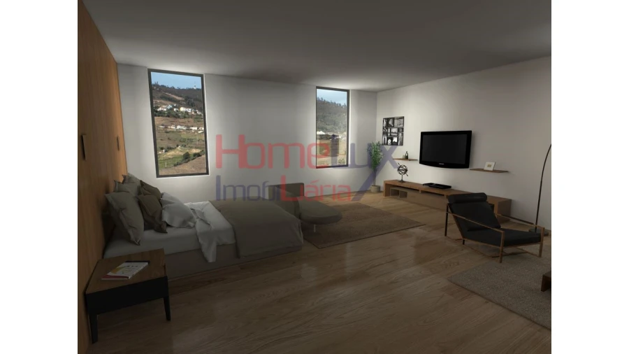 Moradia T1 para Venda em Barro Foto 4