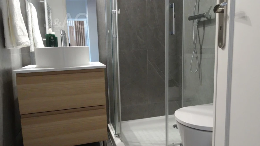 Apartamento T1 para Arrendamento em Cascais e Estoril Foto 16