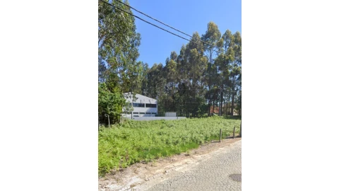 Terreno para Venda em São Felix da Marinha