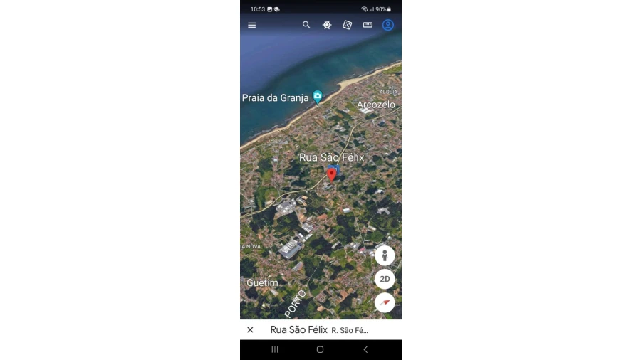 Terreno para Venda em São Felix da Marinha Foto 10