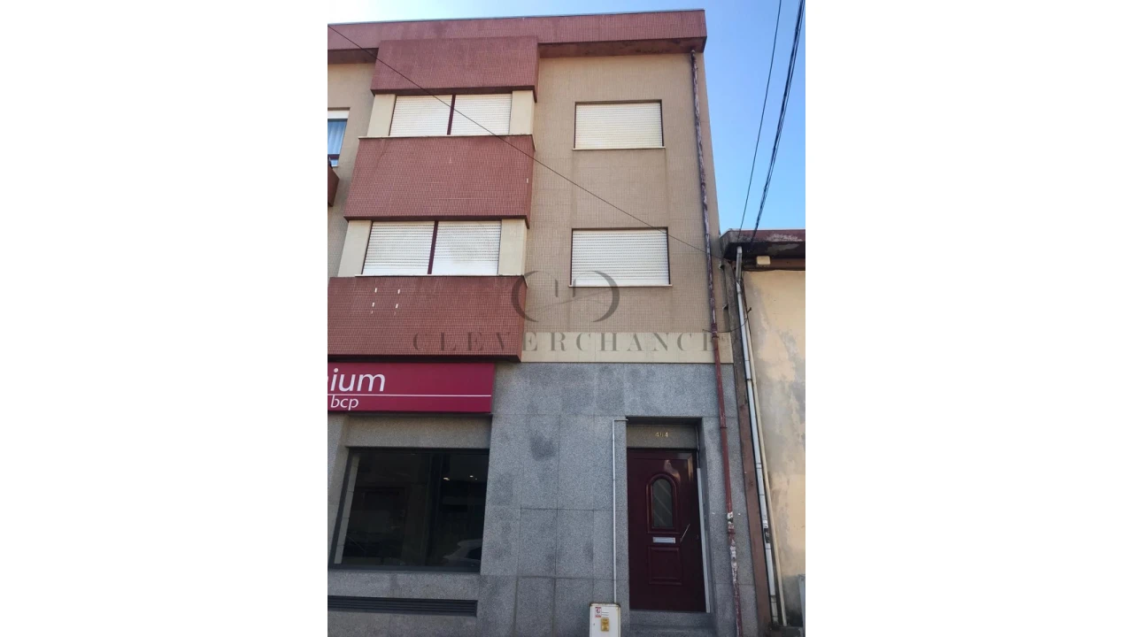 Apartamento T3 para Venda em Espinho Foto 1