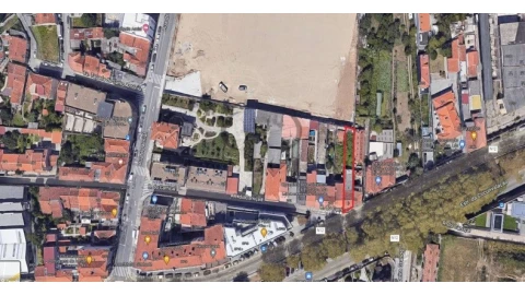 Terreno para Venda em Paranhos