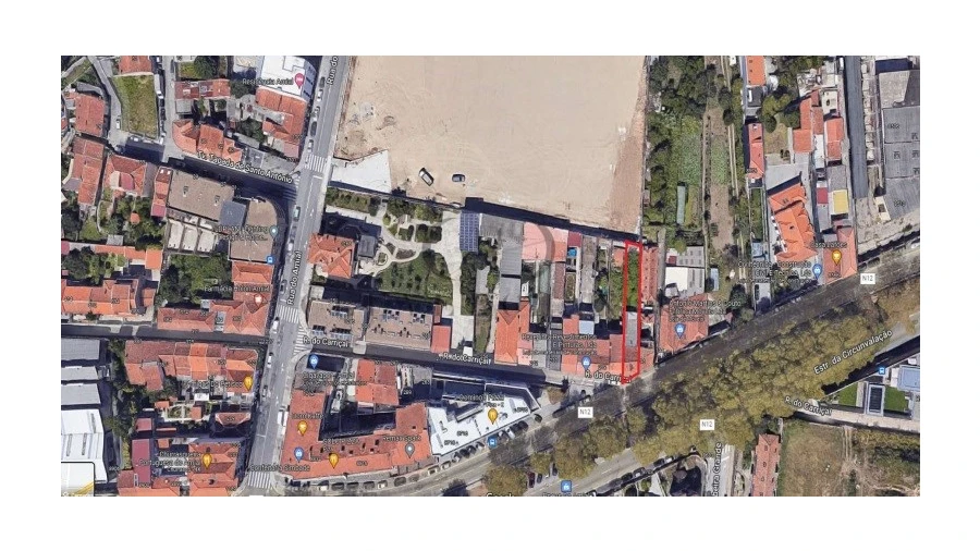 Terreno para Venda em Paranhos