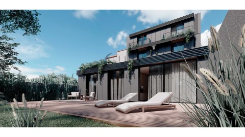 Apartamento T2 para Venda em Paranhos