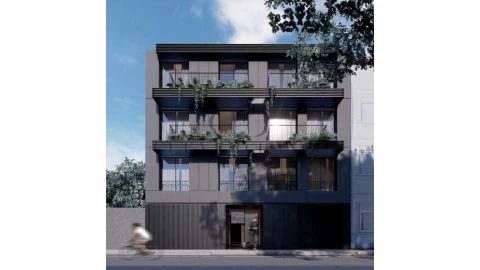 Apartamento T2 para Venda em Paranhos