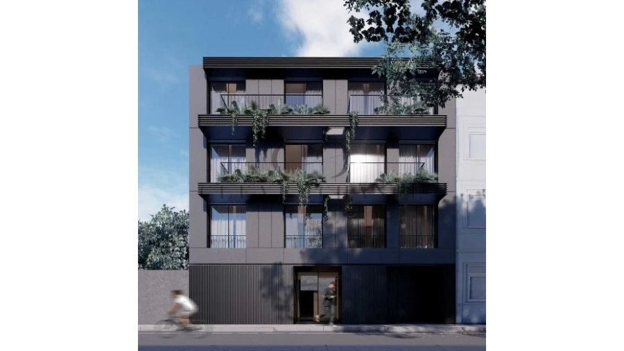 Apartamento T2 para Venda em Paranhos Foto 2