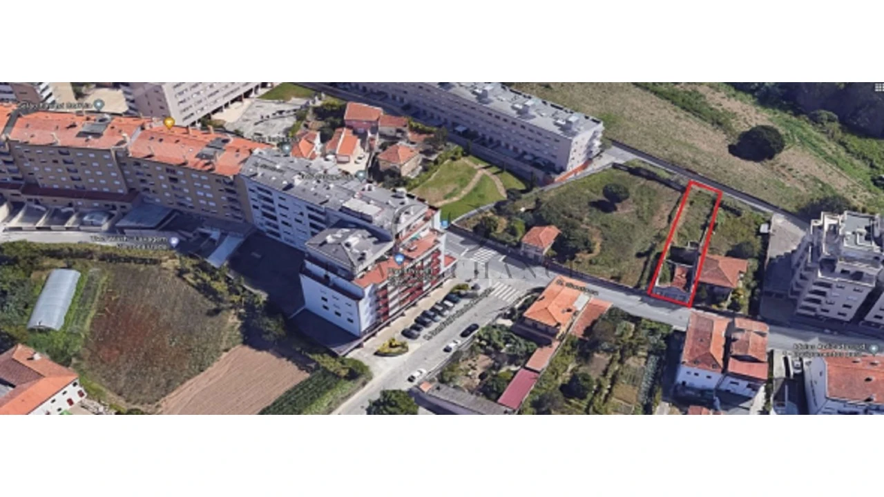 Terreno para Venda em Matosinhos e Leça da Palmeira Foto 1