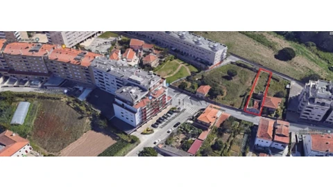 Terreno para Venda em Matosinhos e Leça da Palmeira