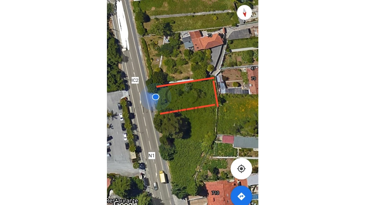 Terreno para Venda em Pedroso e Seixezelo Foto 5
