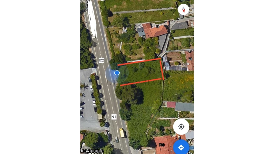 Terreno para Venda em Pedroso e Seixezelo Foto 5