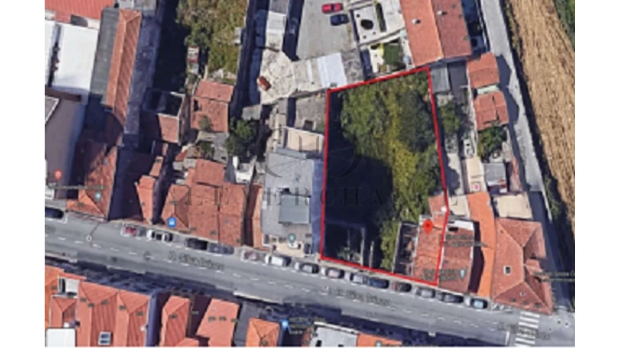 Terreno para Venda em São Mamede de Infesta e Senhora da Hora Foto 7