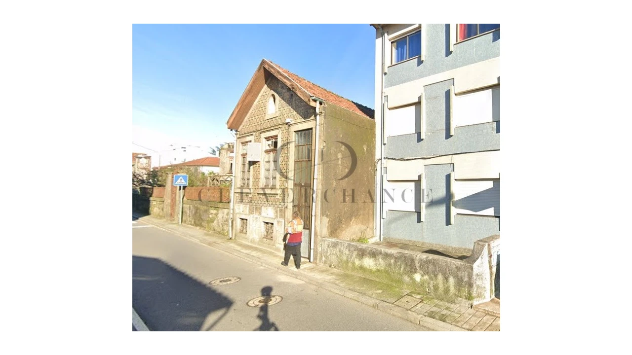 Terreno para Venda em São Mamede de Infesta e Senhora da Hora Foto 3