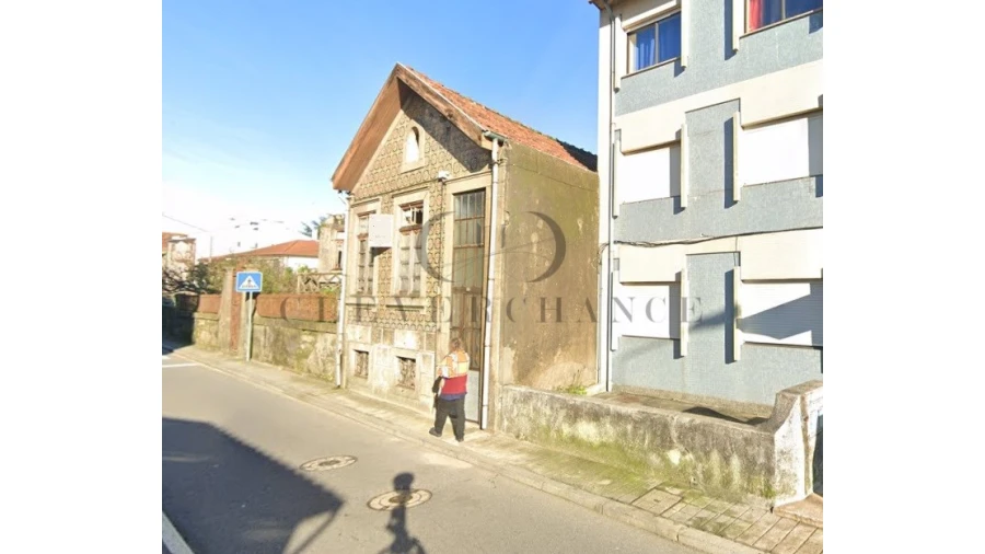 Terreno para Venda em São Mamede de Infesta e Senhora da Hora Foto 3