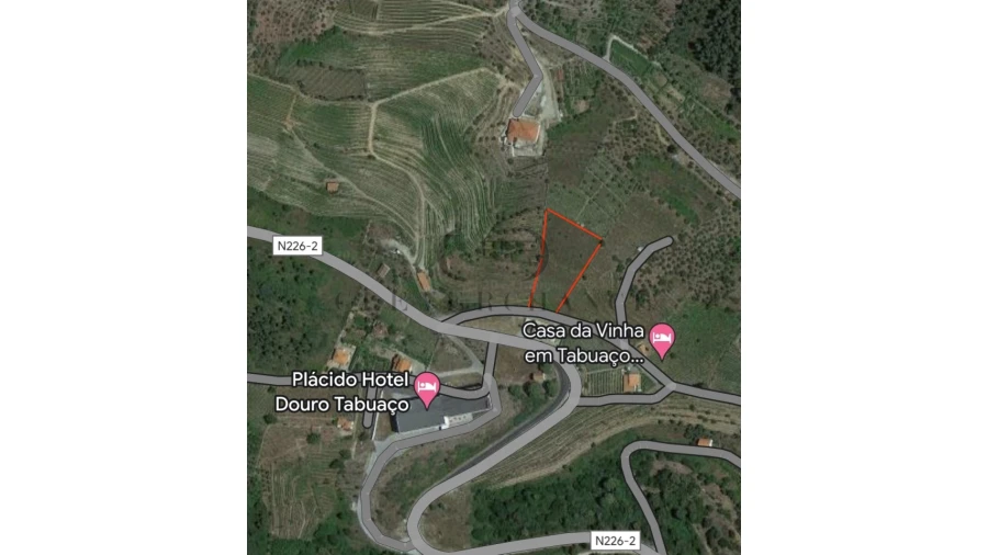 Terreno Misto para Venda em Tabuaço Foto 2