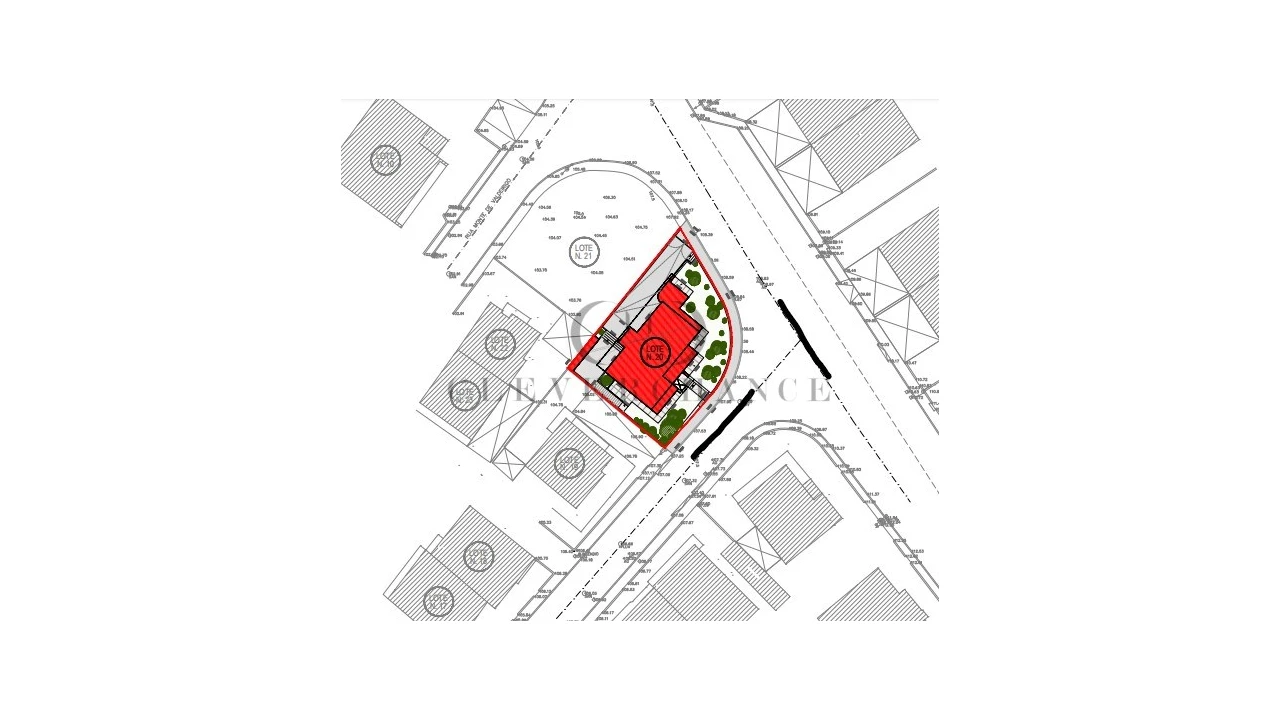 Terreno para Venda em Bougado (São Martinho e Santiago) Foto 1