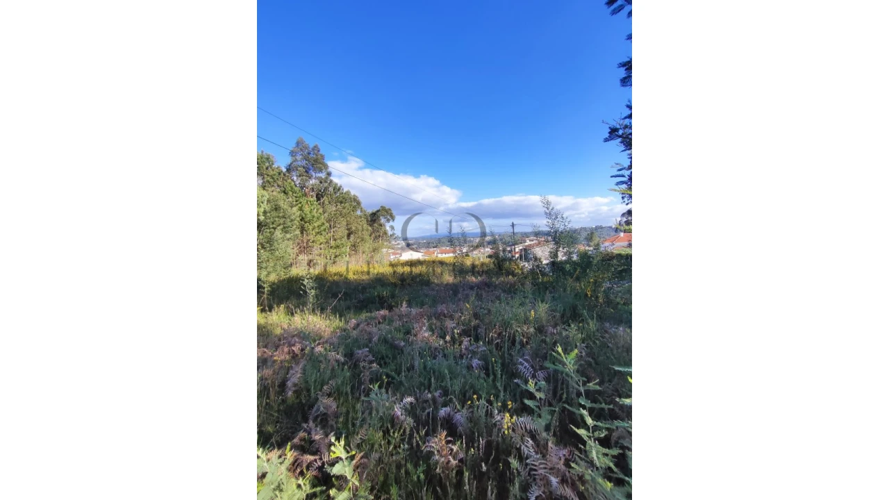 Terreno para Venda em Argoncilhe Foto 1