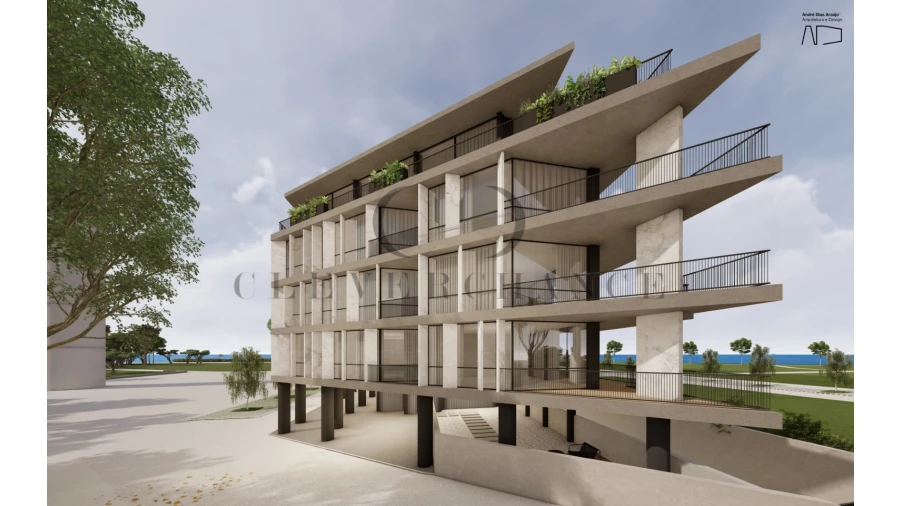 Apartamento T3 para Venda em Canidelo Foto 3
