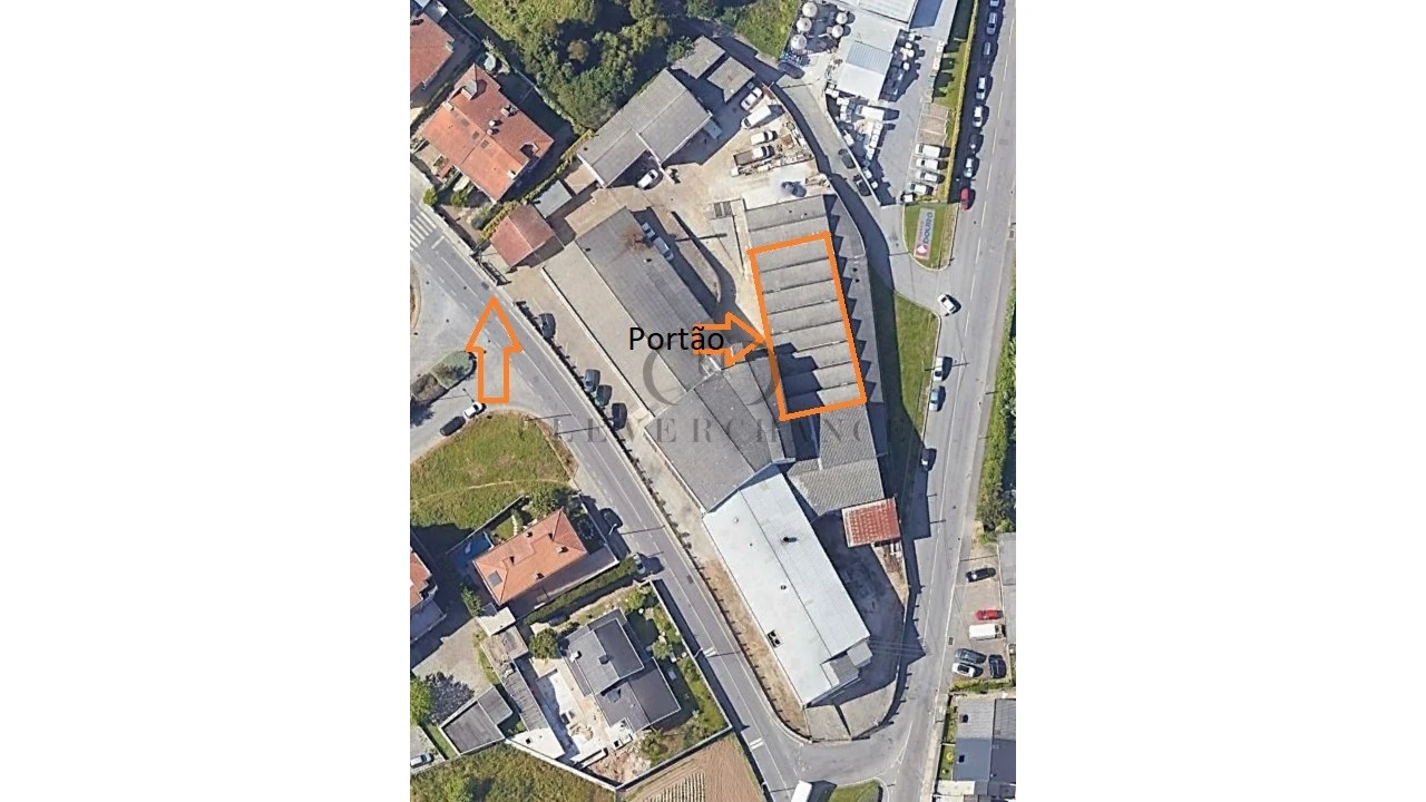 Armazém para Arrendamento em Cidade da Maia Foto 5