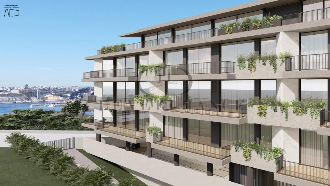Apartamento T4 para Venda em Canidelo Foto 1