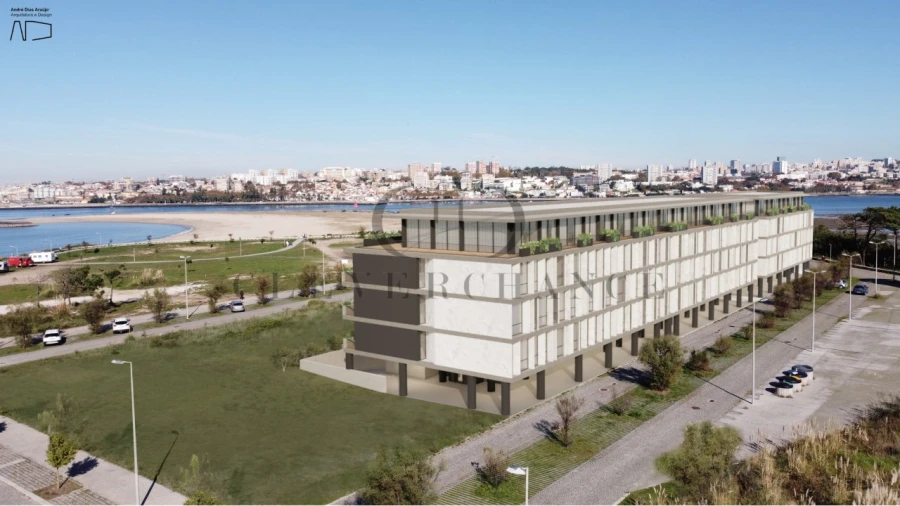Apartamento T4 para Venda em Canidelo Foto 3