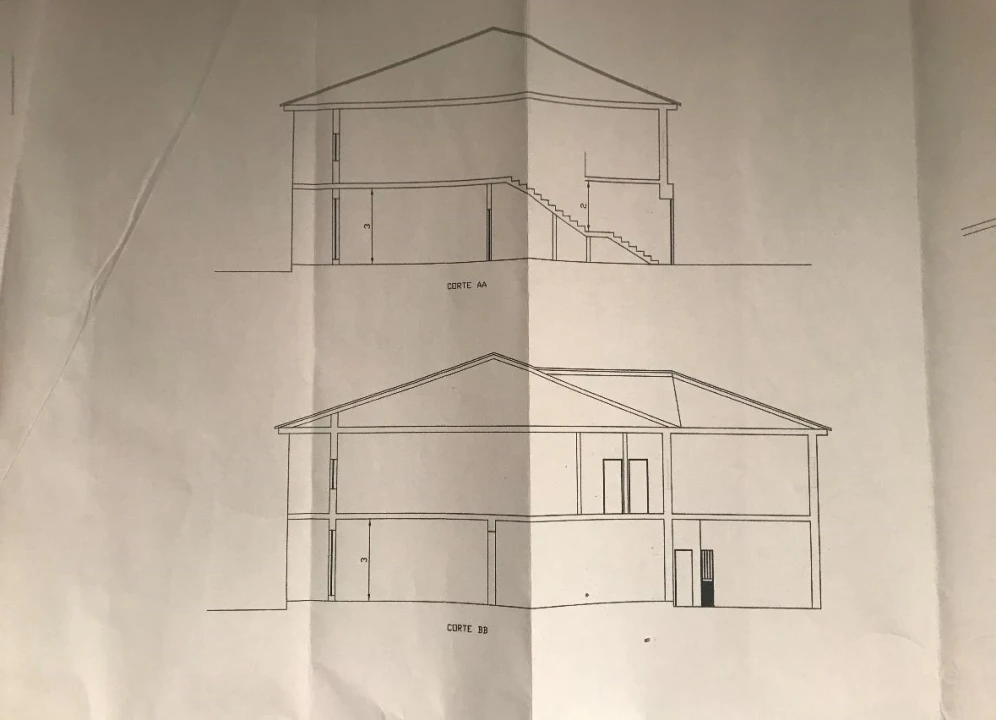 Prédio para Arrendamento em Águeda e Borralha Planta 2
