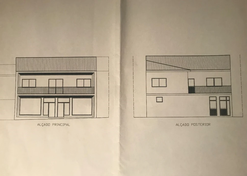 Prédio para Arrendamento em Águeda e Borralha Planta 3