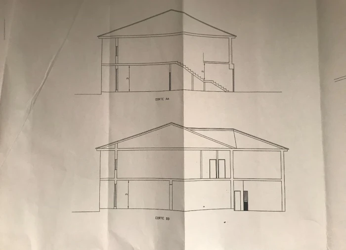 Prédio para Arrendamento em Águeda e Borralha Planta 2