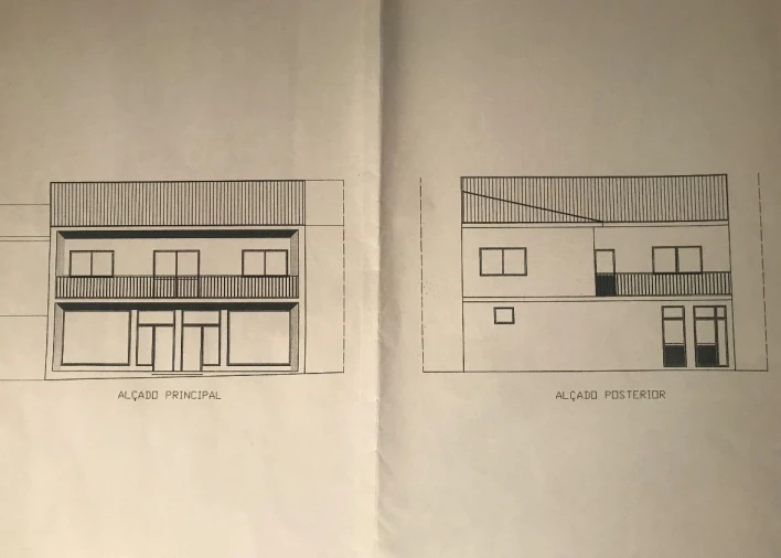 Prédio para Arrendamento em Águeda e Borralha Planta 3