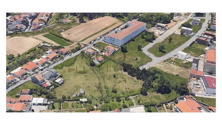 Terreno para Venda em Mafamude e Vilar do Paraíso Foto 3