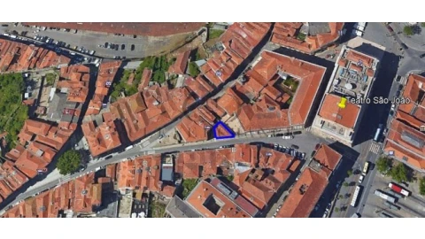Apartamento T2 para Venda em Cedofeita, Santo Ildefonso, Sé, Miragaia, São Nicolau e Vitória