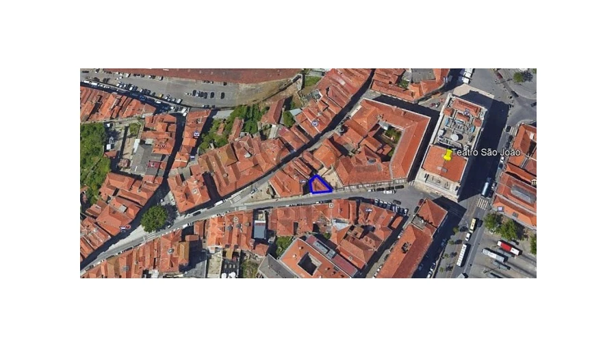 Apartamento T2 para Venda em Cedofeita, Santo Ildefonso, Sé, Miragaia, São Nicolau e Vitória Foto 20