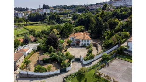 Quinta T10 para Venda em Penafiel