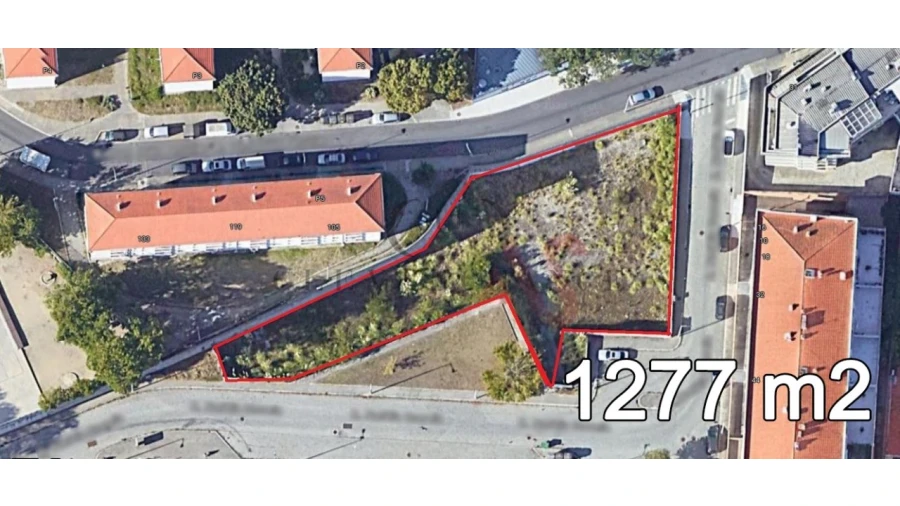 Terreno para Venda em Campanhã Foto 1