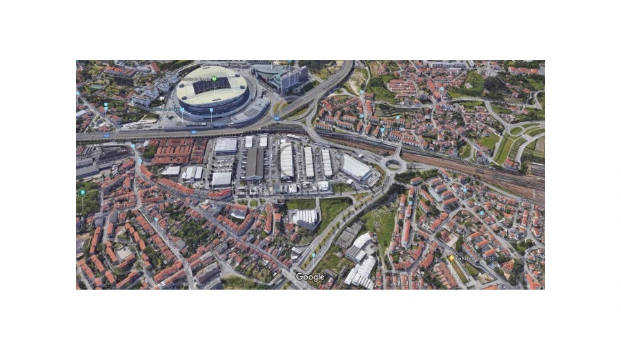 Terreno para Venda em Campanhã Foto 5