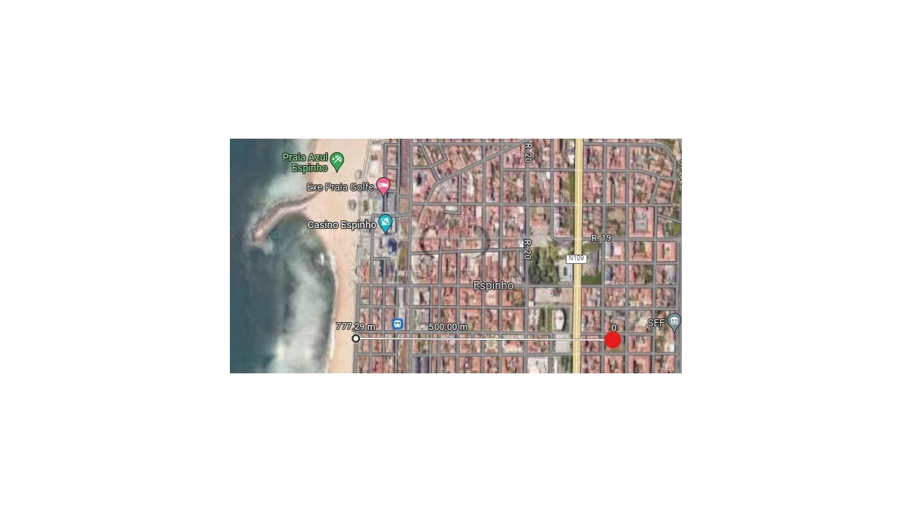 Terreno para Venda em Espinho Foto 3