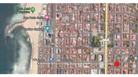 Terreno para Venda em Espinho