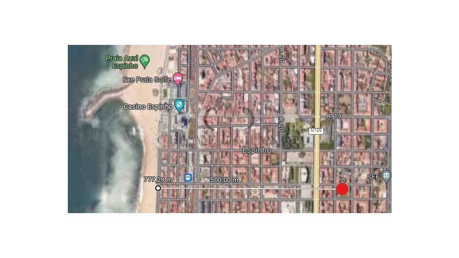 Terreno para Venda em Espinho Foto 3