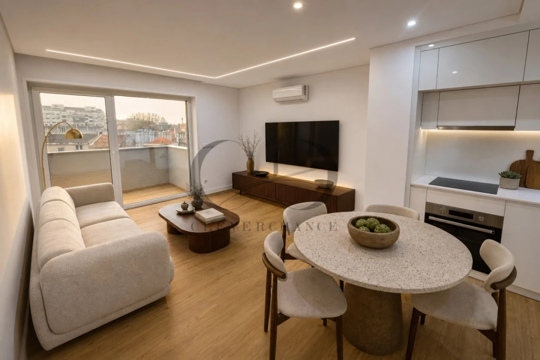 Apartamento T2 para Venda em Cedofeita, Santo Ildefonso, Sé, Miragaia, São Nicolau e Vitória Foto 1