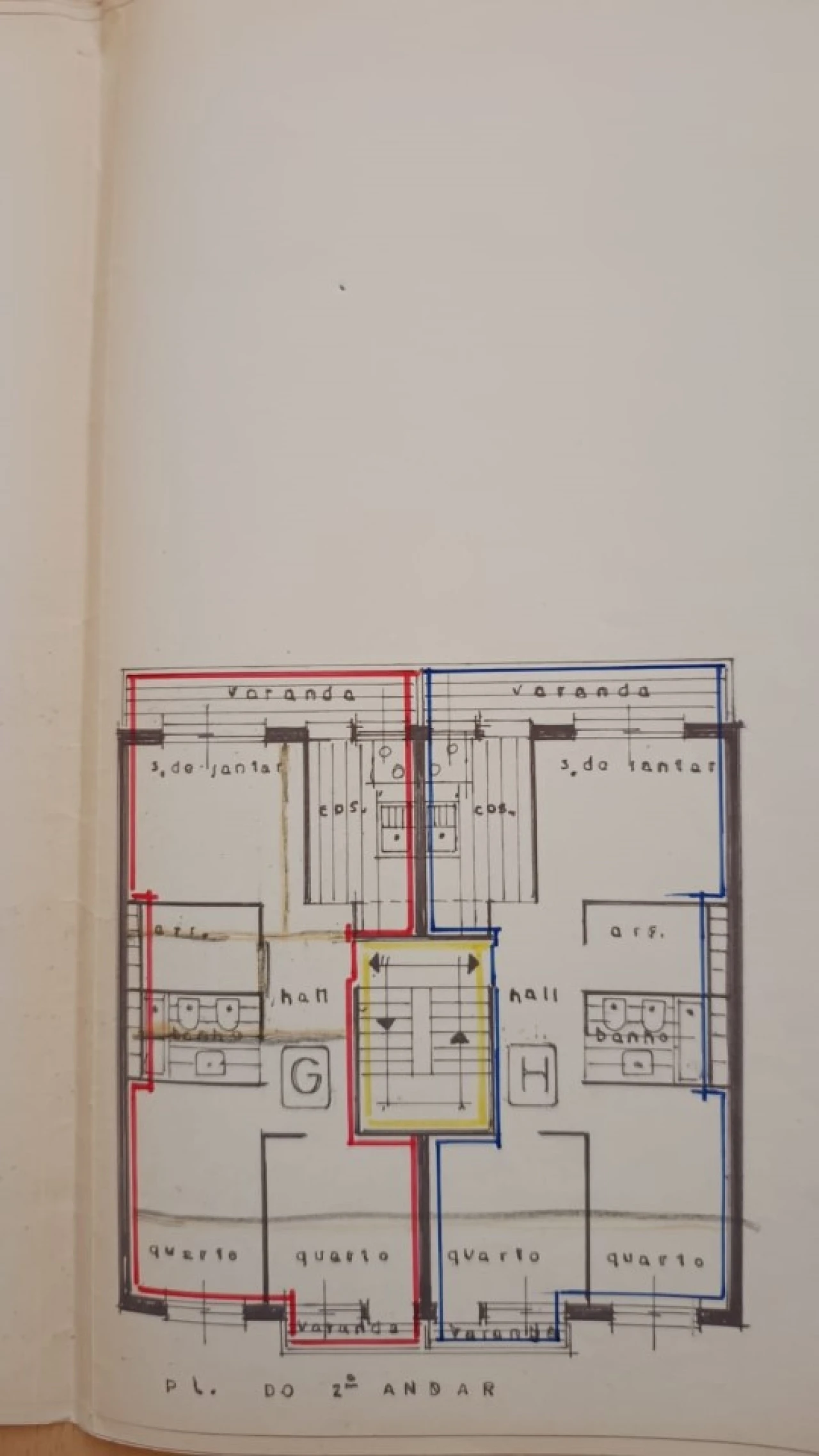 Prédio para Venda em Campanhã Planta 3
