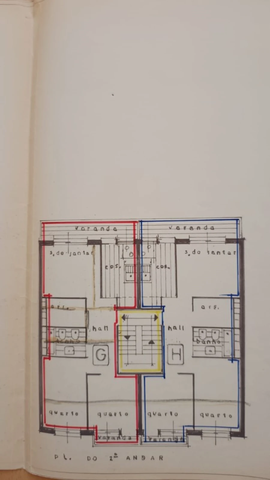 Prédio para Venda em Campanhã Planta 3
