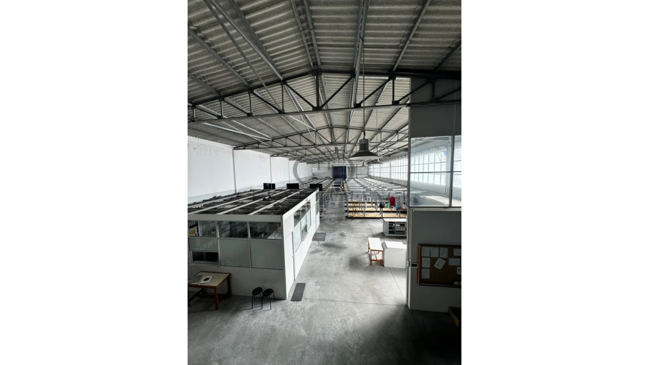 Armazém para Venda em Milheiros Foto 1