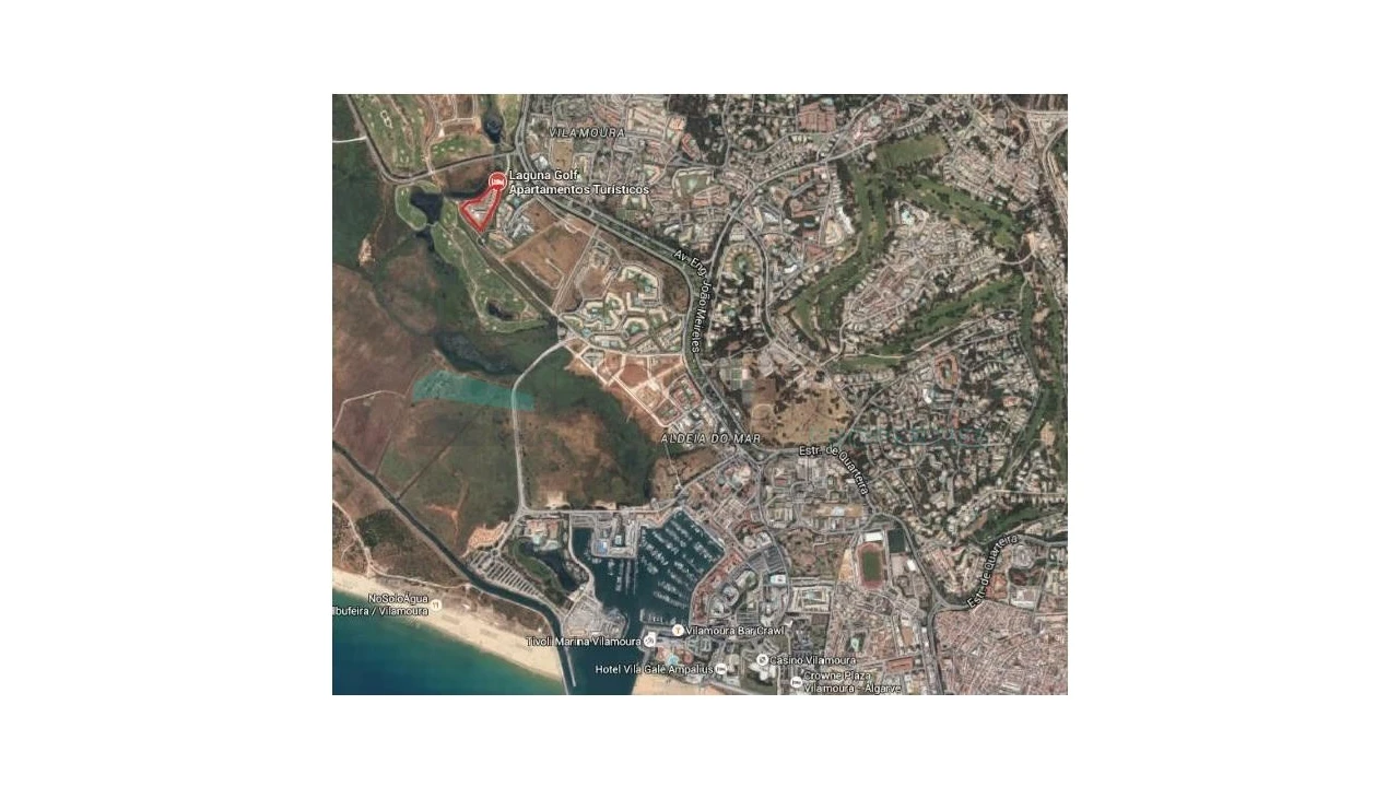Apartamento T2 para Venda em Quarteira Foto 13