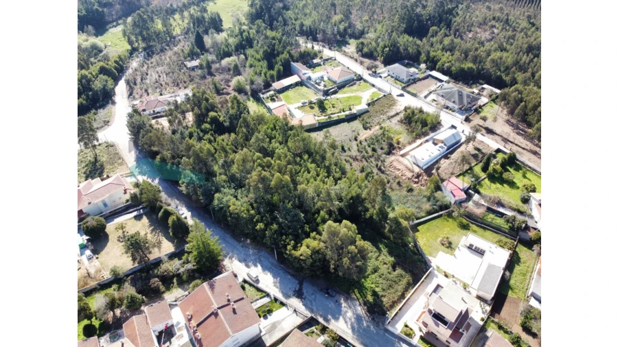 Terreno para Venda em Grijó e Sermonde