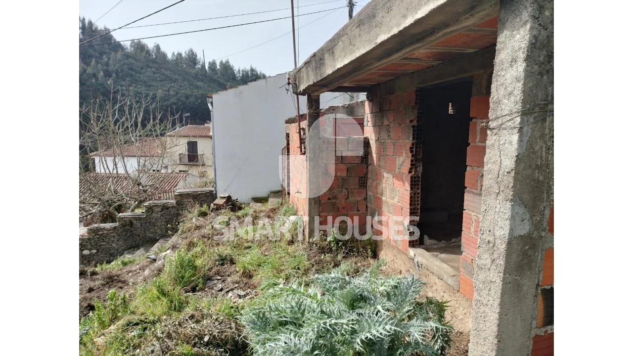 Moradia T2 para Venda em Vila Cova de Alva e Anseriz Foto 6